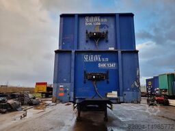 Pacton TXD 339 | Air suspension | BPW ECO P drum