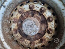 Pacton TXD 339 | Air suspension | BPW ECO P drum