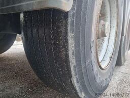 Pacton TXD 339 | Air suspension | BPW ECO P drum