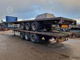 Pacton TXD 339 | Air suspension | BPW ECO P drum