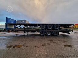 Pacton TXD 339 | Air suspension | BPW ECO P drum