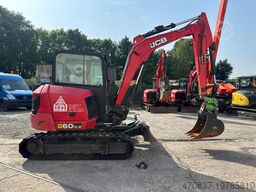 JCB 60 C-2 / Powertilt **3 x Auf Lager**