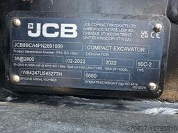 JCB 60 C-2 / Powertilt **3 x Auf Lager**