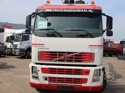 Volvo FM 12.440 +6X4+ HIAB 166E3 PRO + EURO 5 + MANUAL