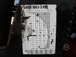 Volvo FM 12.440 +6X4+ HIAB 166E3 PRO + EURO 5 + MANUAL