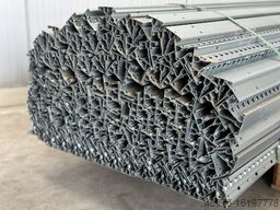 Dexion HI 280 Regalständer: 2.100 x 400 mm