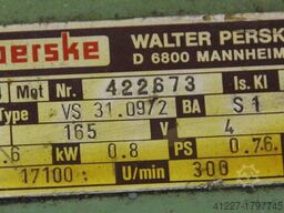 Perske VS 31.09-2