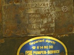 Hübner ASP23/A-UL22/18,5