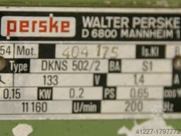 Perske DKNS 502/2