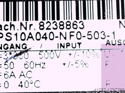 SEW-EURODRIVE TPS 10A040-NFO-503-1