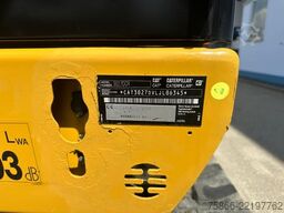 CATERPILLAR 302.7 Powertilt Löffelpaket Sortiergreifer