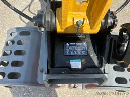 CATERPILLAR 302.7 Powertilt Löffelpaket Sortiergreifer