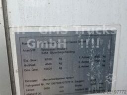 MERCEDES-BENZ Atego 1023 / FRIGO COOL / Thermo King Carrier