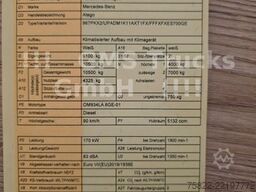 MERCEDES-BENZ Atego 1023 / FRIGO COOL / Thermo King Carrier