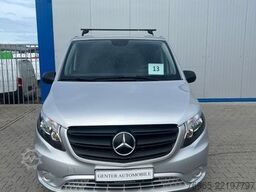 MERCEDES-BENZ Vito 116 EXTRALANG KLIMA SCHRÄNKE KAMERA AHK EU6