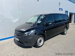 MERCEDES-BENZ Vito 116 LANG 9G-TR MIXTO KLIMA NAVI KAMERA AHK
