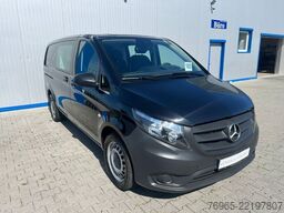 MERCEDES-BENZ Vito 116 LANG 9G-TR MIXTO KLIMA NAVI KAMERA AHK