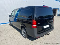 MERCEDES-BENZ Vito 116 LANG 9G-TR MIXTO KLIMA NAVI KAMERA AHK