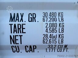 Onbekend nice 20FT DV 8'6