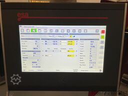 BAYKAL PBS 1250-40 HYDRAULIC DOWNSTROKING CNC P