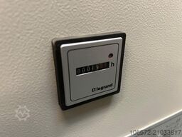 BAYKAL PBS 1250-40 HYDRAULIC DOWNSTROKING CNC P