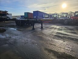 OZGUL GA08XS1 | 2 X EXTENDIBLE CHASSIS | GERMAN TRAIL...