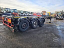 OZGUL GA08XS1 | 2 X EXTENDIBLE CHASSIS | GERMAN TRAIL...
