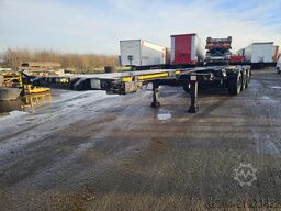 OZGUL GA08XS1 | 2 X EXTENDIBLE CHASSIS | GERMAN TRAIL...