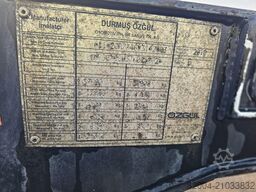 OZGUL GA08XS1 | 2 X EXTENDIBLE CHASSIS | GERMAN TRAIL...