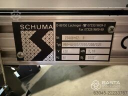 SCHUMA PRO-WA500/2000/300/S20