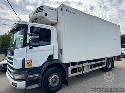 Scania P94-260 **MANUAL PUMP-BELGIAN TRUCK-MEATHOOKS**