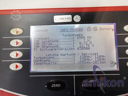 Pfeiffer HLT 560 Helium-Lecksucher