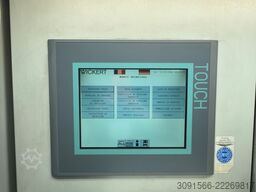 Wickert WKP 3000 S