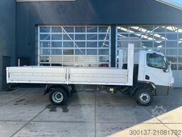 Mercedes-Benz Accelo 915 4x2 Flatbed with dropsides