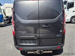 Ford Transit CUSTOM DOUBLE CAB