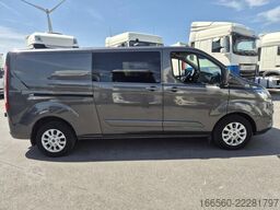 Ford Transit CUSTOM DOUBLE CAB