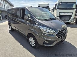 Ford Transit CUSTOM DOUBLE CAB