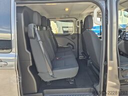 Ford Transit CUSTOM DOUBLE CAB