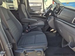 Ford Transit CUSTOM DOUBLE CAB