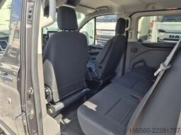 Ford Transit CUSTOM DOUBLE CAB