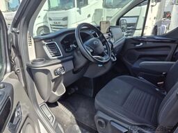 Ford Transit CUSTOM DOUBLE CAB