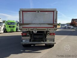 Volvo FMX-500 10x4R Kipper / Swiss-Vehicle