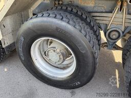 Volvo FMX-500 10x4R Kipper / Swiss-Vehicle