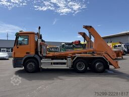 Mercedes-Benz Actros 2536 6x2 Welaki / Swiss-Vehicle