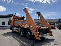 Mercedes-Benz Actros 2536 6x2 Welaki / Swiss-Vehicle