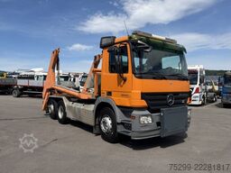 Mercedes-Benz Actros 2536 6x2 Welaki / Swiss-Vehicle