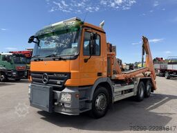 Mercedes-Benz Actros 2536 6x2 Welaki / Swiss-Vehicle