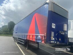 Schmitz Cargobull Semitrailer Curtainsider Mega