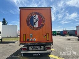 Schmitz Cargobull Semitrailer Curtainsider Standard