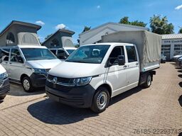 VOLKSWAGEN T6.1 Doka 4motion  1. Hand